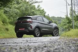 Tata Nexon Ev Rear View