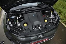 Tata Nexon Ev Color Black