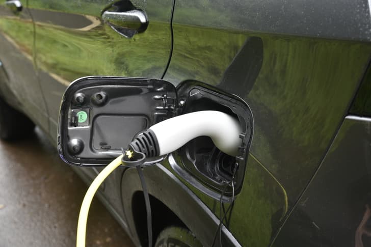 Charging Ports