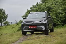 Tata Nexon Ev Front Right Three Quarter
