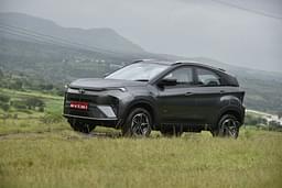 Tata Nexon Ev Front Right Three Quarter