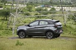 Tata Nexon Ev Alloy Wheels True