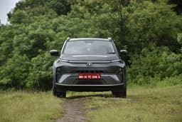 Tata Nexon Ev Front View
