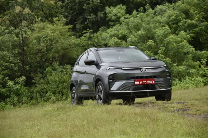Tata Nexon EV