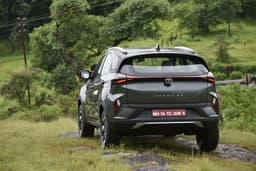 Tata Nexon Ev Rear View