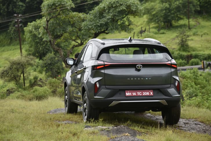Rear View