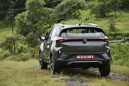Tata Nexon Ev Rear View