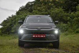 Tata Nexon Ev Front View