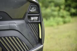 Tata Nexon Ev Front View