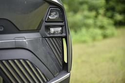 Tata Nexon Ev Front View