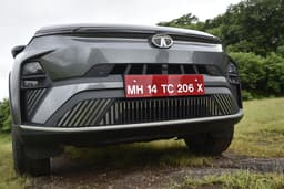 Tata Nexon Ev Front View