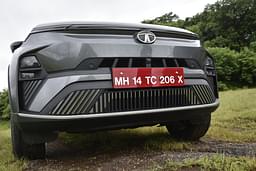 Tata Nexon Ev Front View