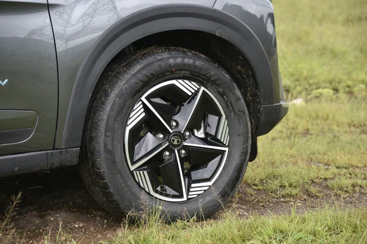 Alloy Wheels True