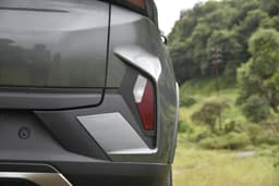 Tata Nexon Ev Rear View