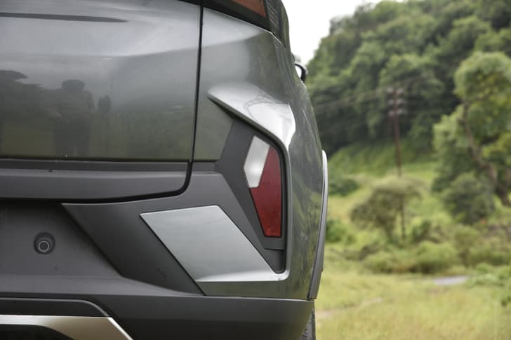 Rear View