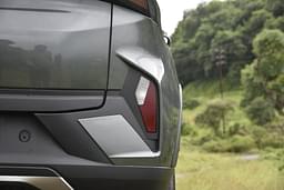 Tata Nexon Ev Rear View