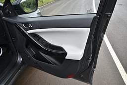 Tata Nexon Ev Door Controls