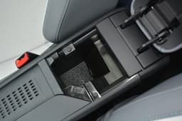 Tata Nexon Ev Console Storage