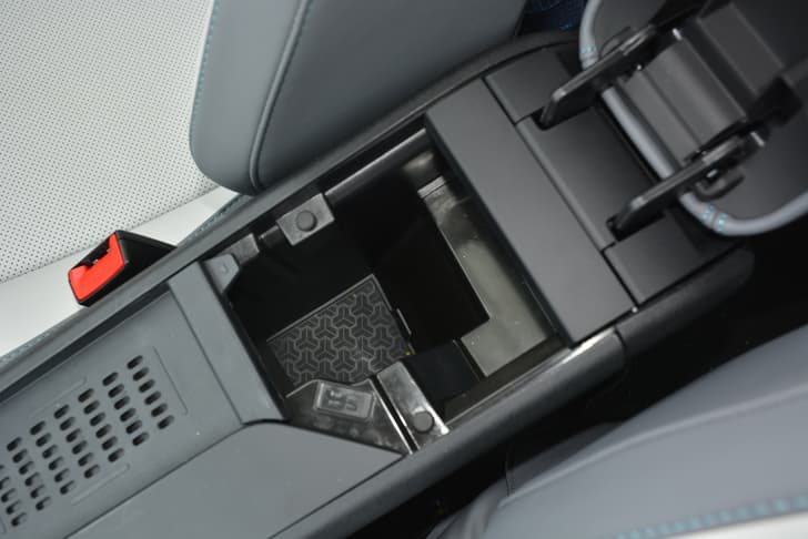 Console Storage