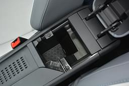 Tata Nexon Ev Console Storage