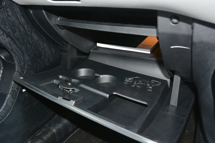 Glove Box