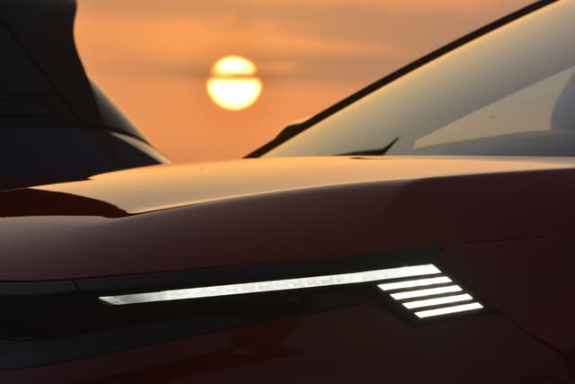 Tail Light Tail Lamp Image - 9740