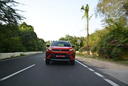 Tata Nexon Front View