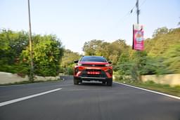 Tata Nexon Front View