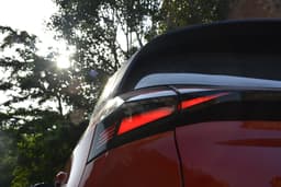Tata Nexon Rear View