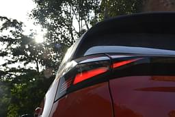 Tata Nexon Rear View