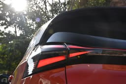 Tata Nexon Rear View