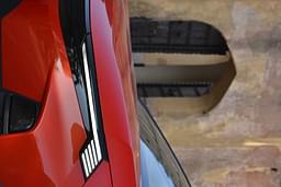Tata Nexon Body Colored Bumpers