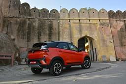 Tata Nexon Front Right Three Quarter
