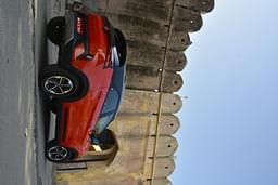 Tata Nexon Front Right Three Quarter