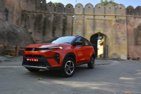 Tata Nexon
