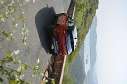 Tata Nexon Rear View