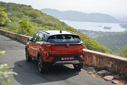 Tata Nexon Rear View