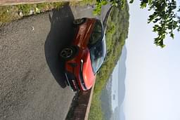 Tata Nexon Front Right Three Quarter