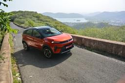 Tata Nexon Front Right Three Quarter
