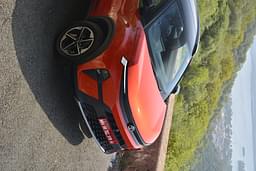 Tata Nexon Front Right Three Quarter