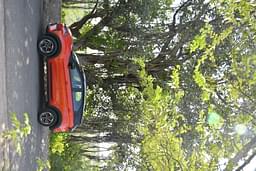 Tata Nexon Front Right Three Quarter