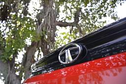 Tata Nexon Color Red