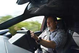 Tata Nexon Front Row Seats
