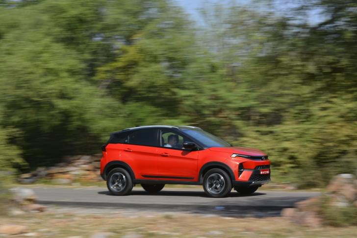 Front Right Three Quarter