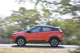 Tata Nexon Front Right Three Quarter