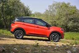 Tata Nexon Alloy Wheels True