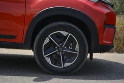 Tata Nexon Alloy Wheels True