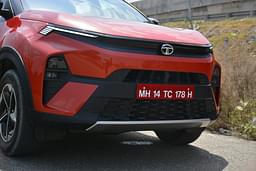 Tata Nexon Front View