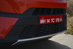 Tata Nexon Color Red