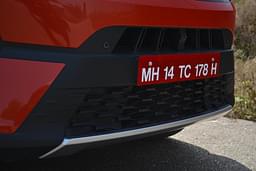 Tata Nexon Color Red